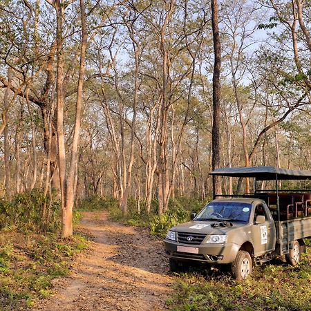 Tigerland Safari - A Lemon Tree Resort, Chitwan, Nepal Patlahara Esterno foto